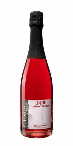 Pétillant Naturel rosé « Bulles rouges » Cuvée Noam – 2020
